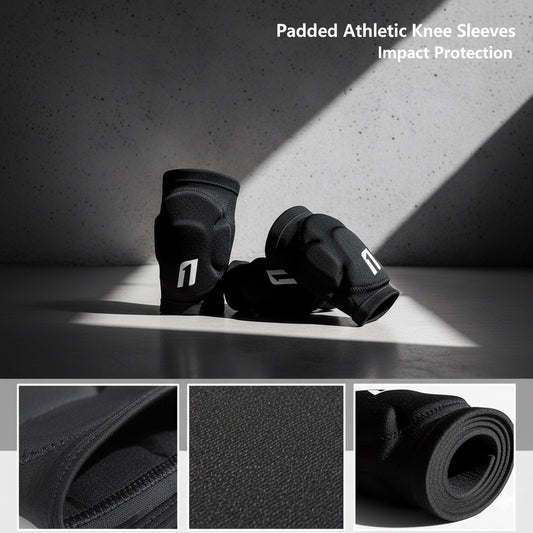 Rodilleras Rinat RODA190 – Protección segura para tus entrenamientos intensos - Our Cloud Design