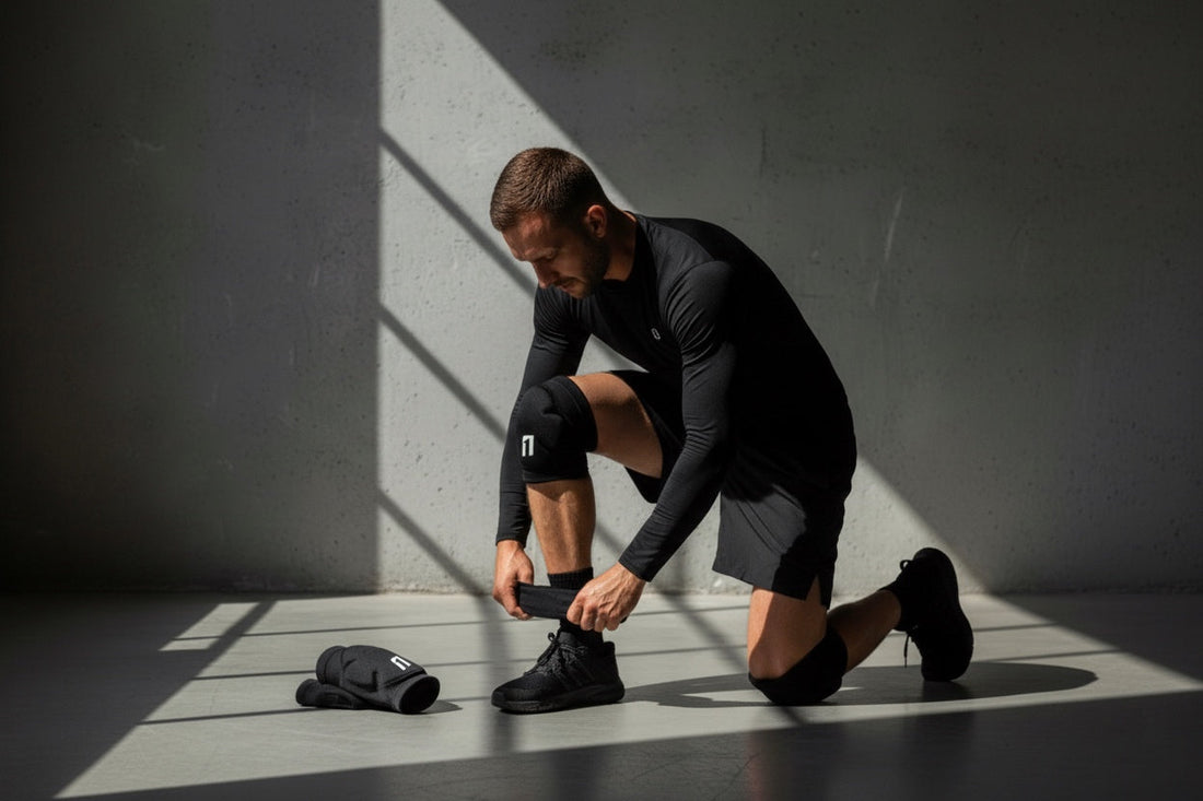 ¡Cuidado con tus rodillas!