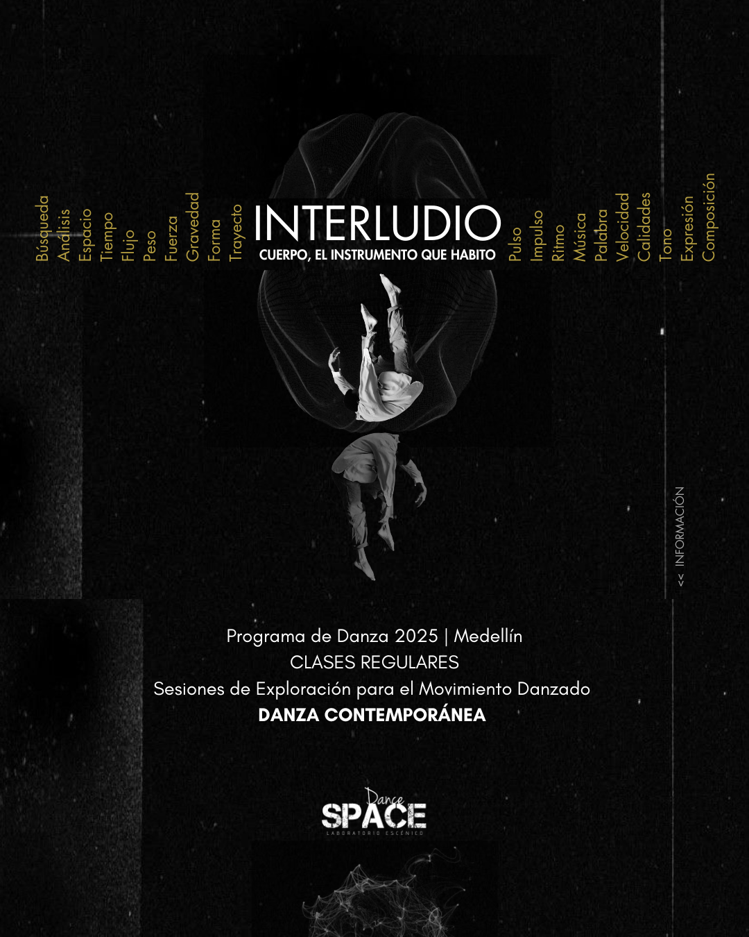 INTERLUDIO DANCE LAB - Our Cloud Design
