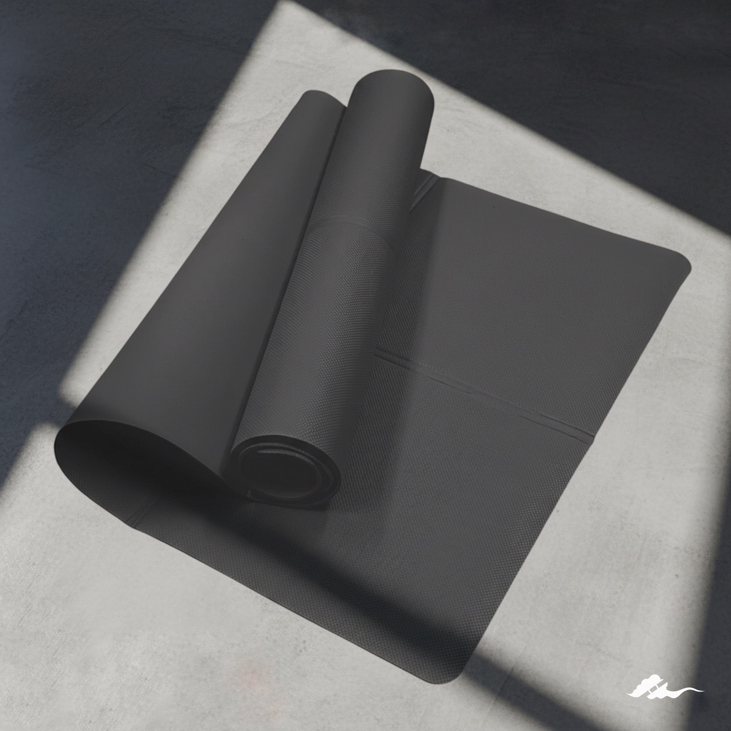 Tapete Fitness Plegable 4mm – Yoga, Pilates y Movimiento Funcional - Our Cloud Design