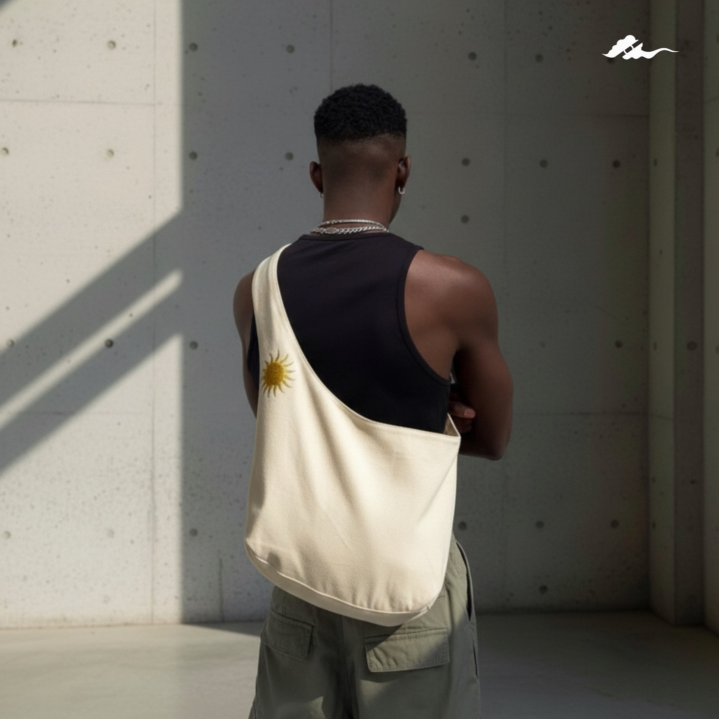 Tsuno Bag Sun - Our Cloud Design