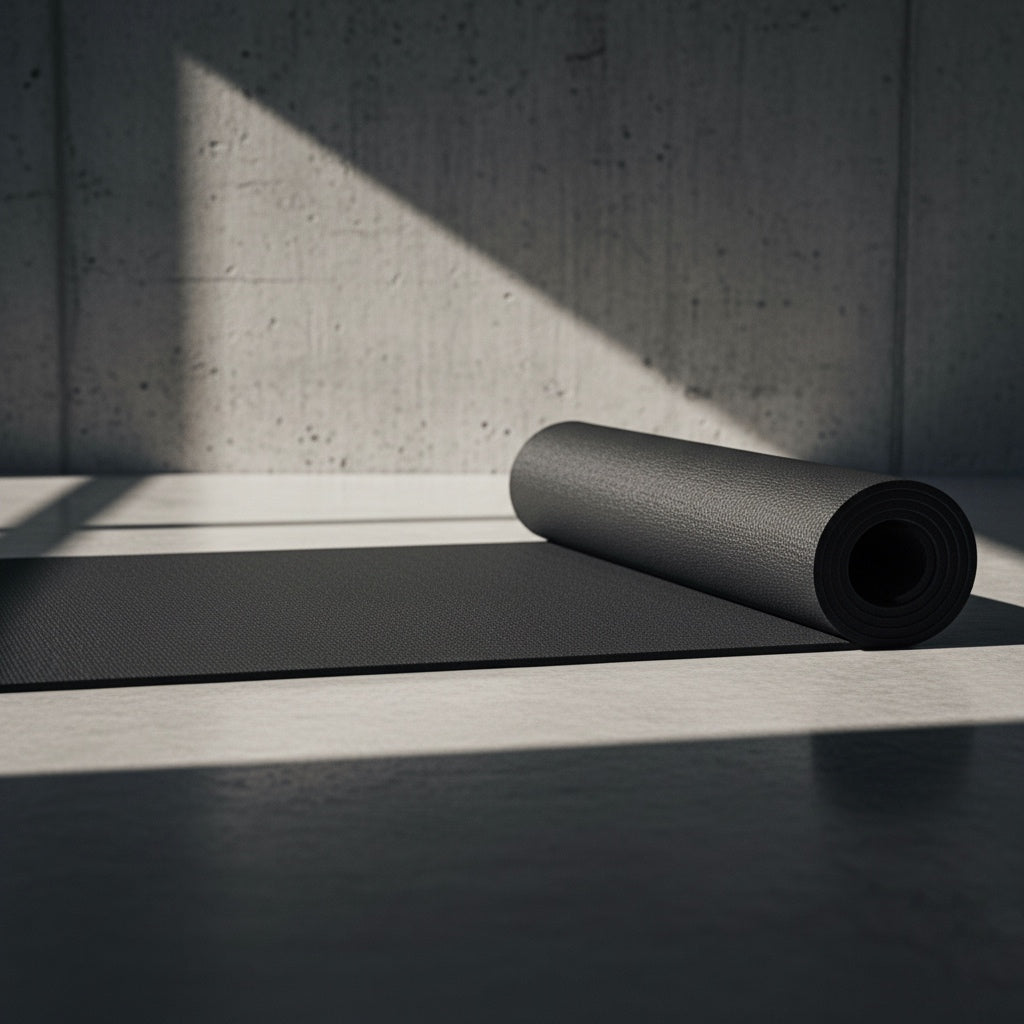 Tapete Fitness Plegable 4mm – Yoga, Pilates y Movimiento Funcional - Our Cloud Design