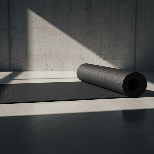 Tapete Fitness Plegable 4mm – Yoga, Pilates y Movimiento Funcional - Our Cloud Design