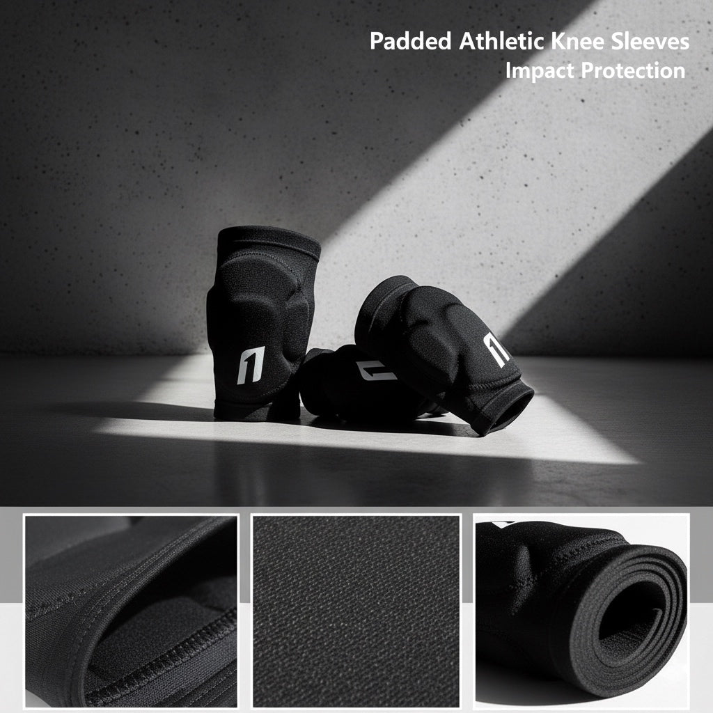 Rodilleras Rinat RODA190 – Protección segura para tus entrenamientos intensos - Our Cloud Design