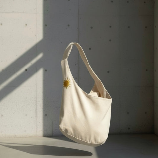 Tsuno Bag Sun - Our Cloud Design